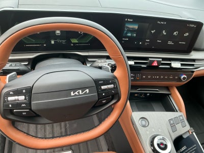 2026 Kia Sportage Plug-In Hybrid X-Line