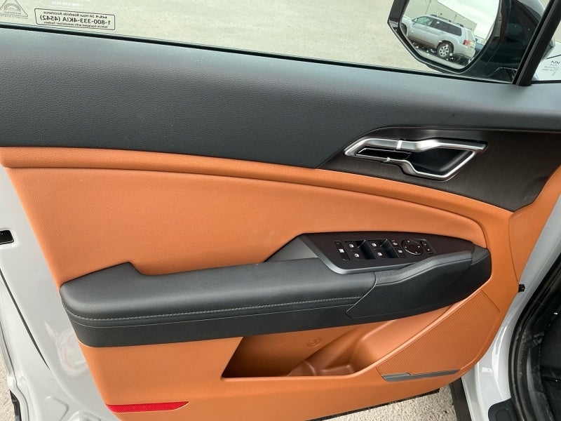 2026 Kia Sportage Plug-In Hybrid X-Line