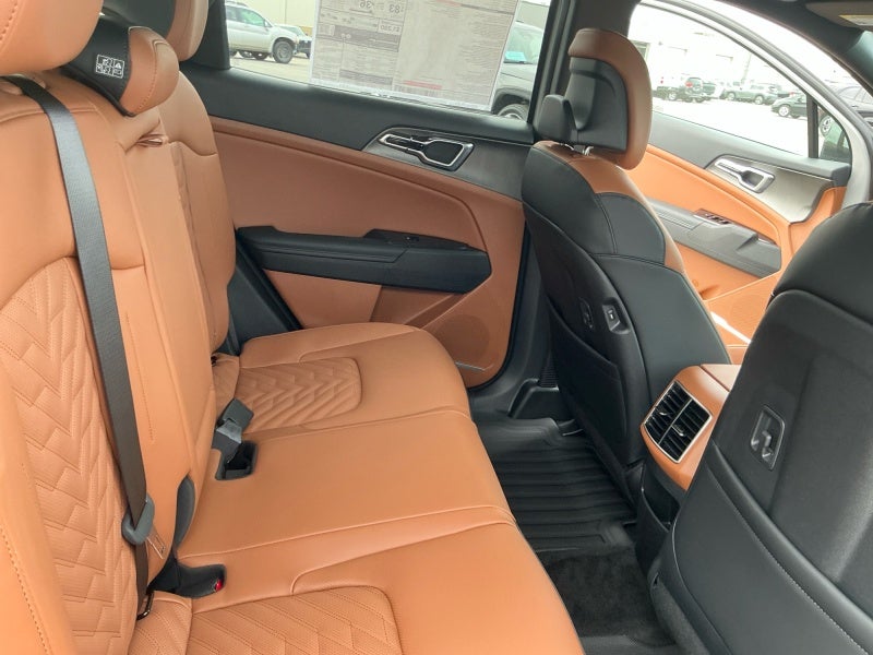 2026 Kia Sportage Plug-In Hybrid X-Line