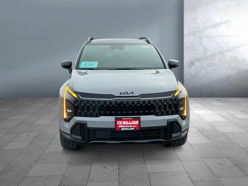 2026 Kia Sportage Plug-In Hybrid X-Line