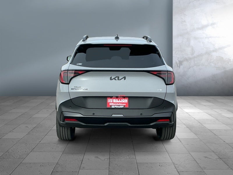 2026 Kia Sportage Plug-In Hybrid X-Line