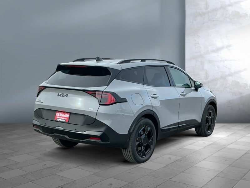 2026 Kia Sportage Plug-In Hybrid X-Line