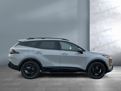 2026 Kia Sportage Plug-In Hybrid X-Line