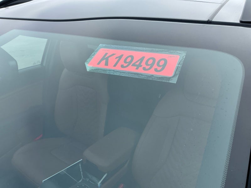 2026 Kia Sportage Plug-In Hybrid X-Line