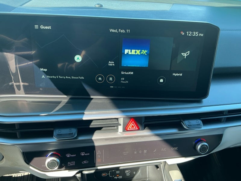 2026 Kia Sorento Hybrid EX