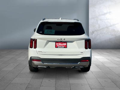 2026 Kia Sorento Hybrid EX