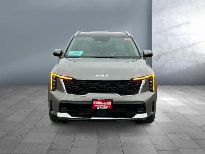 2026 Kia Sorento Hybrid EX