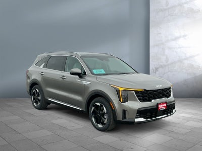2026 Kia Sorento Hybrid EX