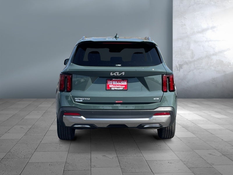 2026 Kia Sorento Hybrid EX