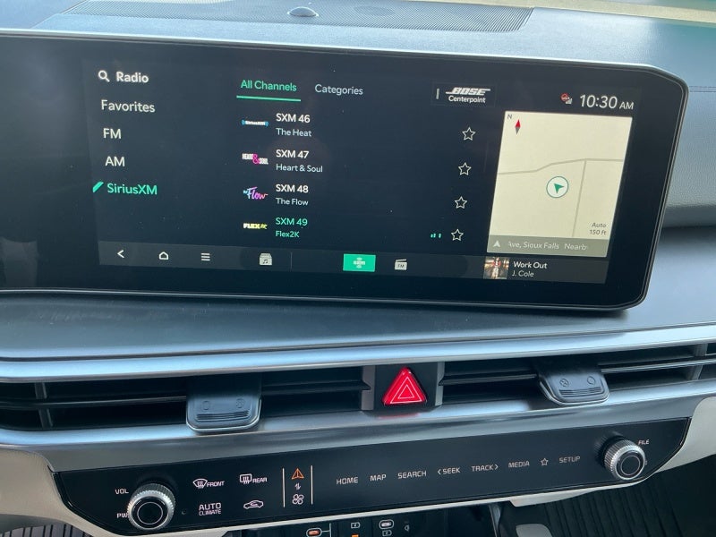 2026 Kia Sorento Hybrid EX