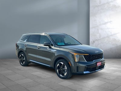 2026 Kia Sorento Hybrid EX