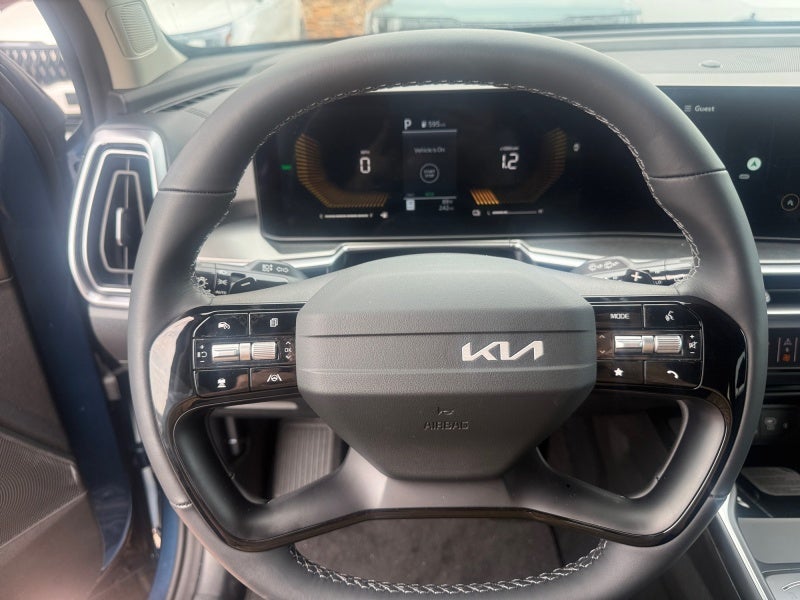 2026 Kia Sorento Hybrid EX