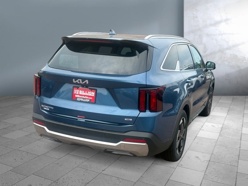 2026 Kia Sorento Hybrid EX
