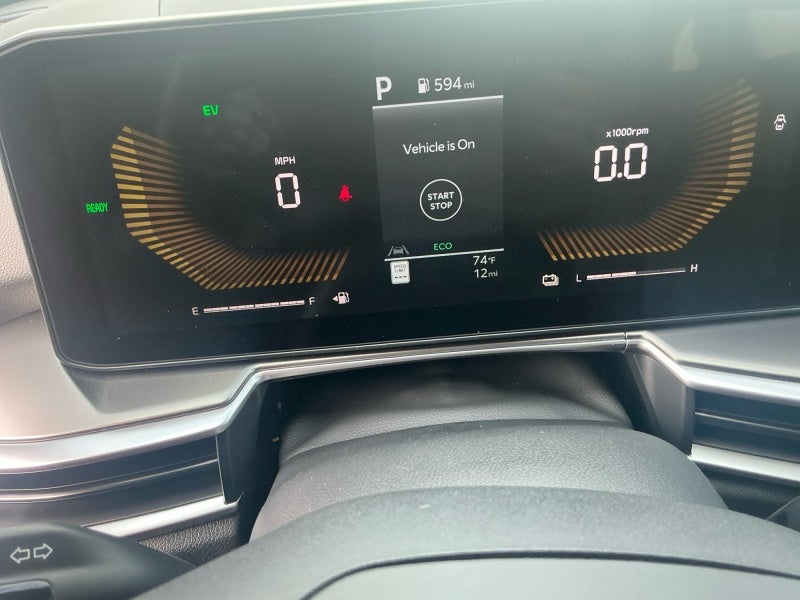 2026 Kia Sorento Hybrid EX