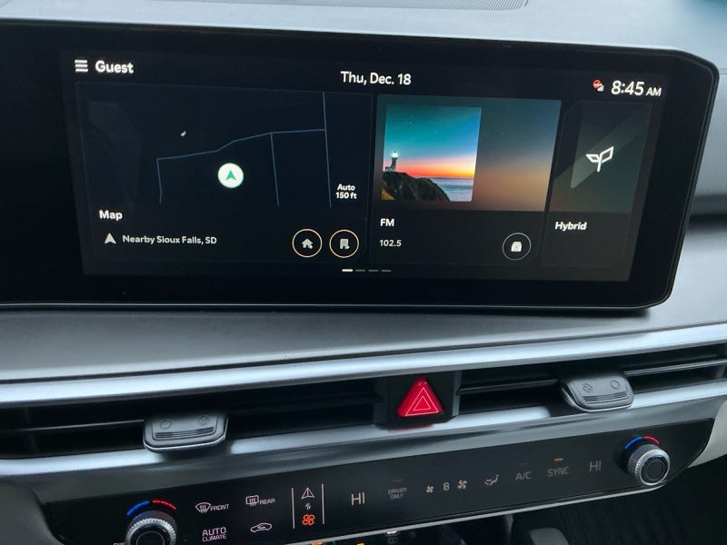 2026 Kia Sorento Hybrid EX