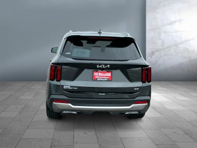 2026 Kia Sorento Hybrid EX