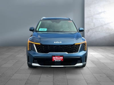 2026 Kia Sorento Hybrid EX
