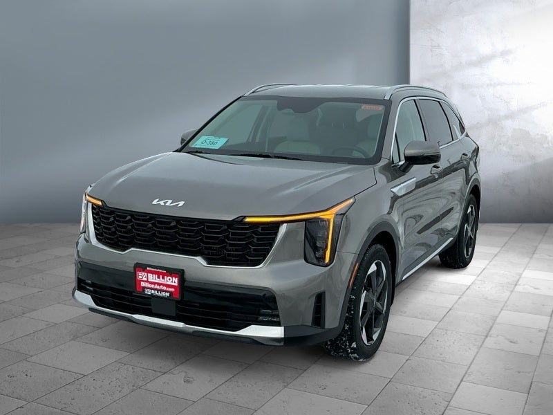 2026 Kia Sorento Hybrid EX