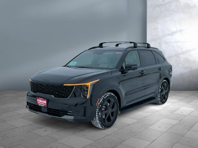 2026 Kia Sorento Hybrid X-Line SX Prestige