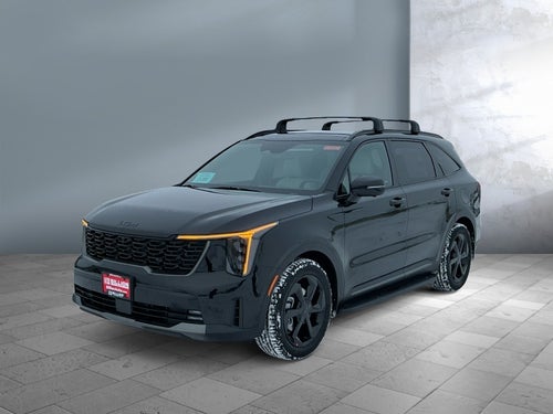 2026 Kia Sorento Hybrid X-Line SX Prestige