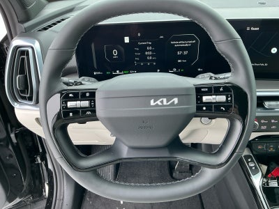 2026 Kia Sorento Hybrid X-Line SX Prestige