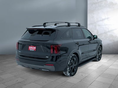 2026 Kia Sorento Hybrid X-Line SX Prestige