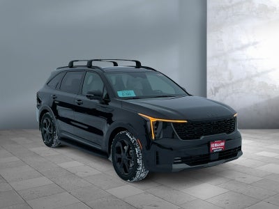 2026 Kia Sorento Hybrid X-Line SX Prestige