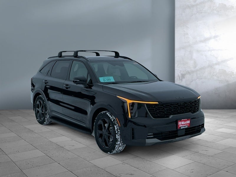 2026 Kia Sorento Hybrid X-Line SX Prestige