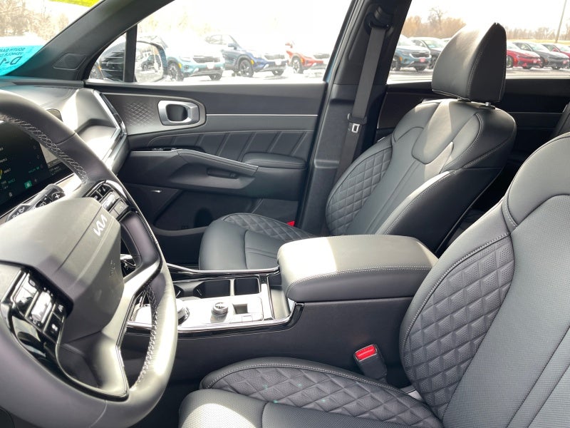 2026 Kia Sorento Hybrid X-Line SX Prestige