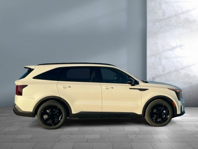 2026 Kia Sorento Hybrid X-Line SX Prestige