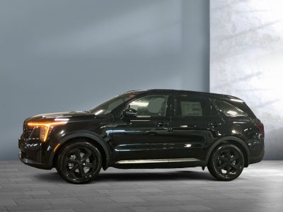 2026 Kia Sorento Hybrid X-Line SX Prestige