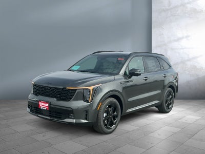 2026 Kia Sorento Hybrid X-Line SX Prestige