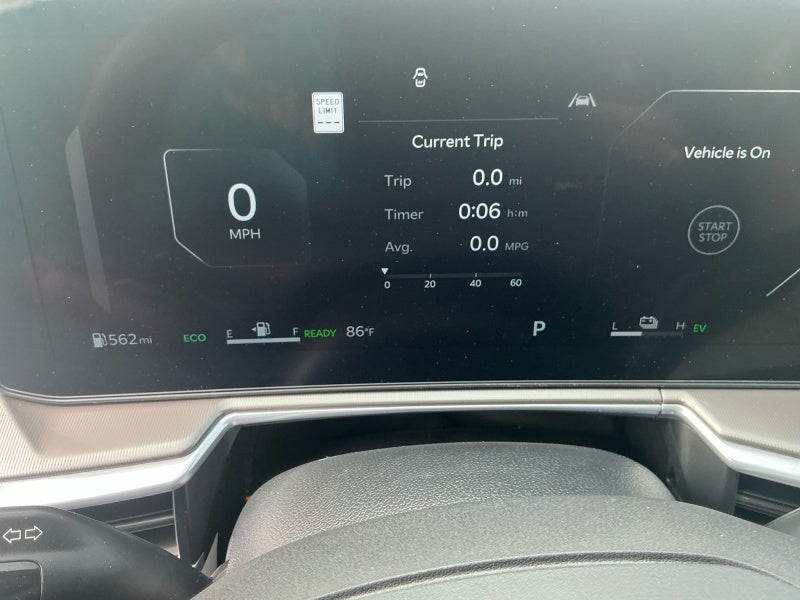 2026 Kia Sorento Hybrid X-Line SX Prestige