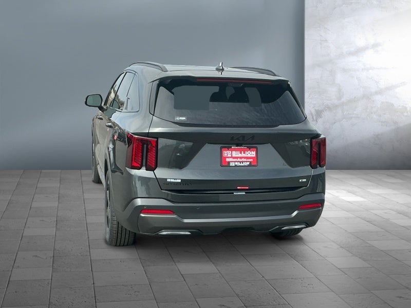 2026 Kia Sorento Hybrid X-Line SX Prestige