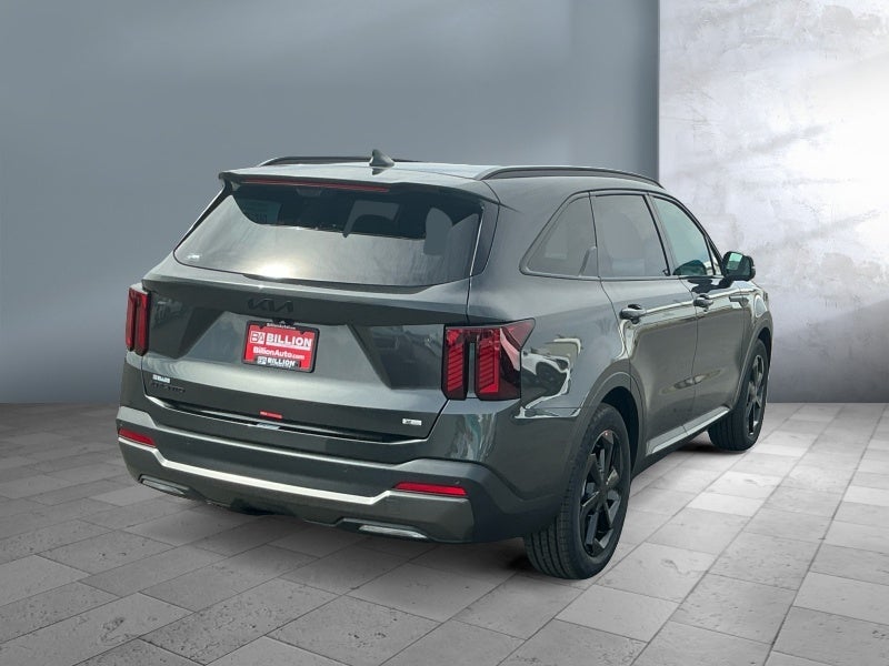 2026 Kia Sorento Hybrid X-Line SX Prestige