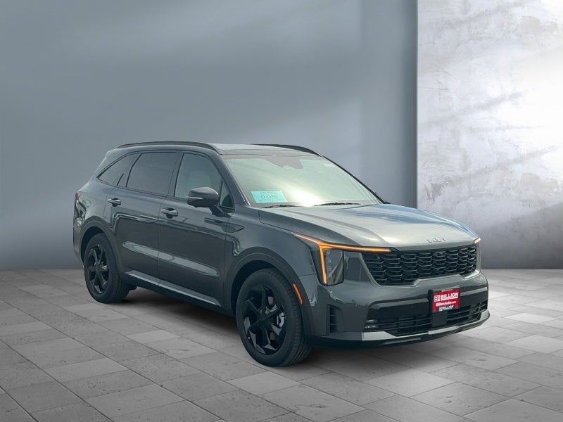 2026 Kia Sorento Hybrid X-Line SX Prestige