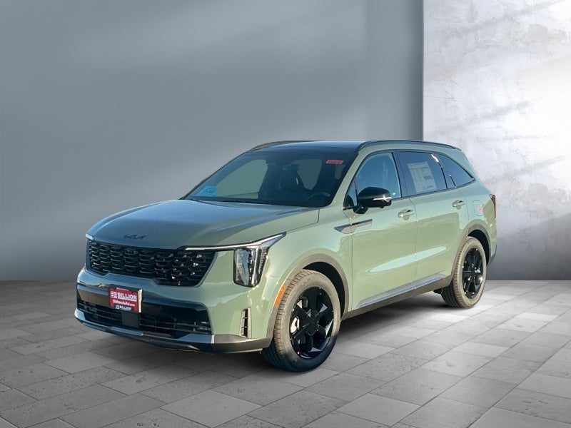 2026 Kia Sorento Hybrid X-Line SX Prestige