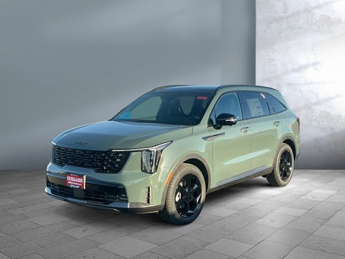 2026 Kia Sorento Hybrid X-Line SX Prestige