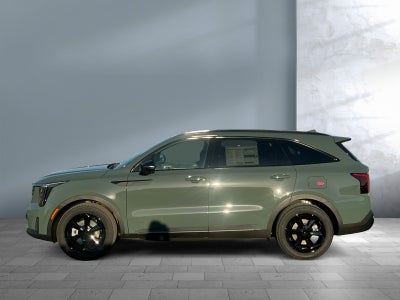 2026 Kia Sorento Hybrid X-Line SX Prestige
