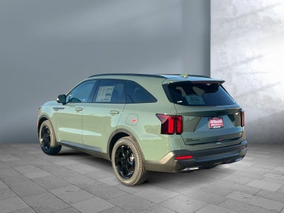 2026 Kia Sorento Hybrid X-Line SX Prestige