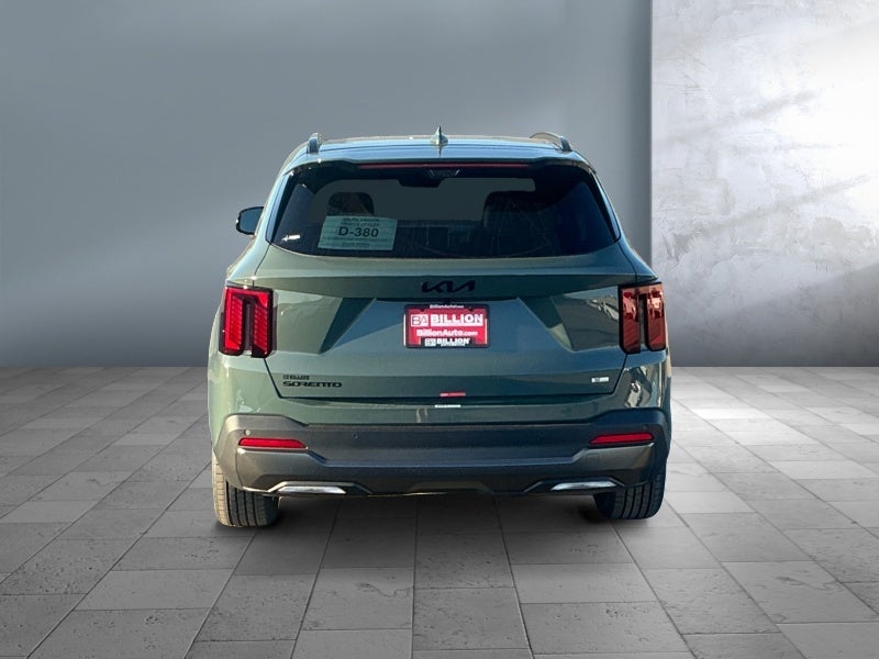 2026 Kia Sorento Hybrid X-Line SX Prestige