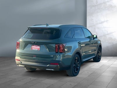 2026 Kia Sorento Hybrid X-Line SX Prestige