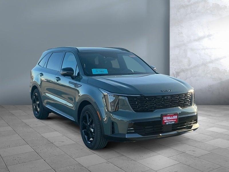 2026 Kia Sorento Hybrid X-Line SX Prestige