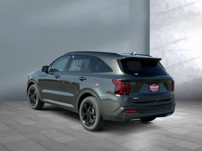 2026 Kia Sorento Hybrid X-Line SX Prestige