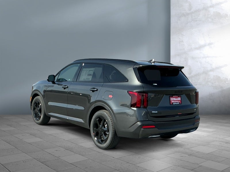 2026 Kia Sorento Hybrid X-Line SX Prestige
