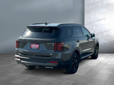 2026 Kia Sorento Hybrid X-Line SX Prestige