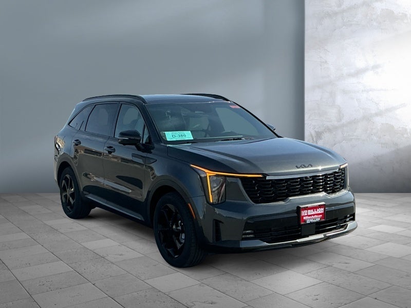 2026 Kia Sorento Hybrid X-Line SX Prestige