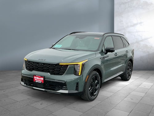 2026 Kia Sorento Hybrid X-Line SX Prestige