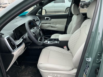 2026 Kia Sorento Hybrid X-Line SX Prestige