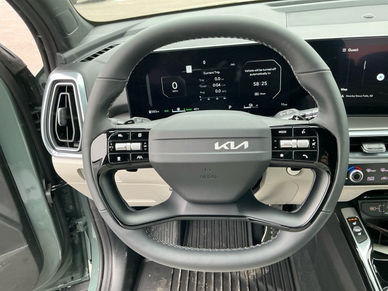2026 Kia Sorento Hybrid X-Line SX Prestige